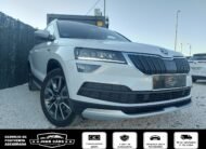 SKODA KAROQ SCOUT 2.0TDI 4X4 DSG7