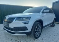 SKODA KAROQ SCOUT 2.0TDI 4X4 DSG7