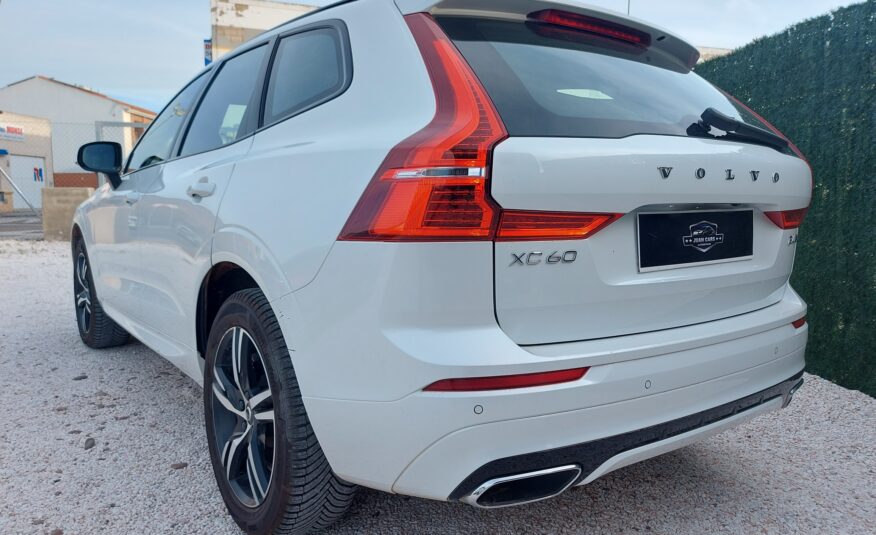 VOLVO XC60 B4 2.0D R-DESIGN AWD