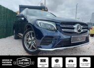 MERCEDES-BENZ GLC 350CDI 4MATIC 9GTRONIC