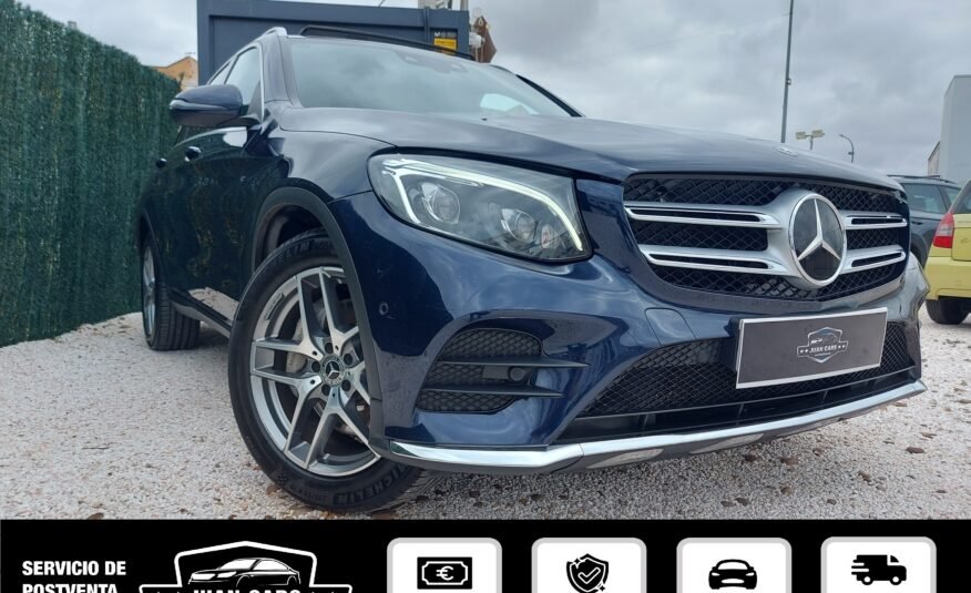 MERCEDES-BENZ GLC 350CDI 4MATIC 9GTRONIC