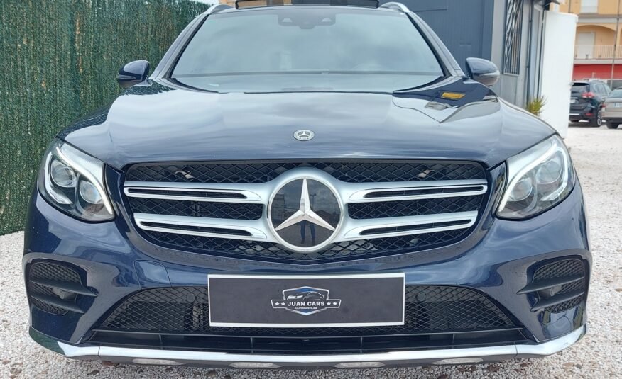 MERCEDES-BENZ GLC 350CDI 4MATIC 9GTRONIC