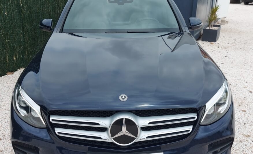 MERCEDES-BENZ GLC 350CDI 4MATIC 9GTRONIC