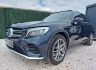 MERCEDES-BENZ GLC 350CDI 4MATIC 9GTRONIC