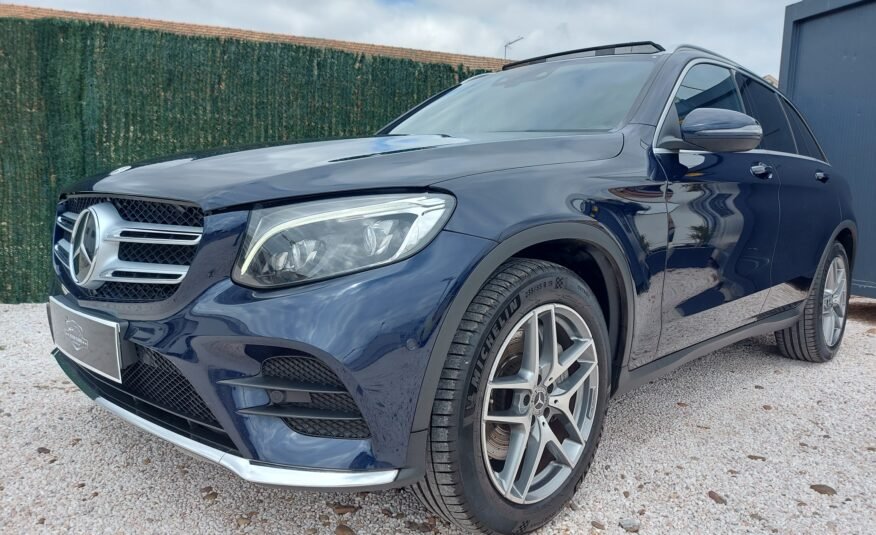 MERCEDES-BENZ GLC 350CDI 4MATIC 9GTRONIC