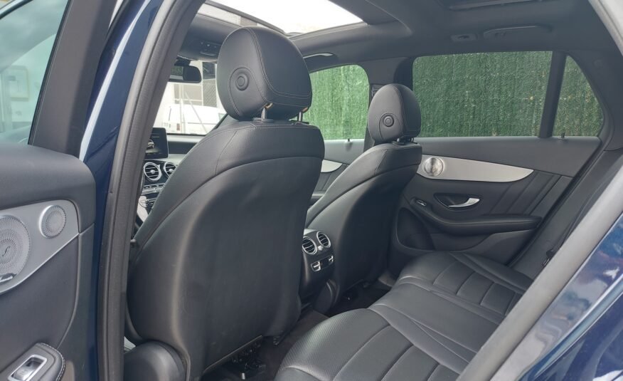 MERCEDES-BENZ GLC 350CDI 4MATIC 9GTRONIC