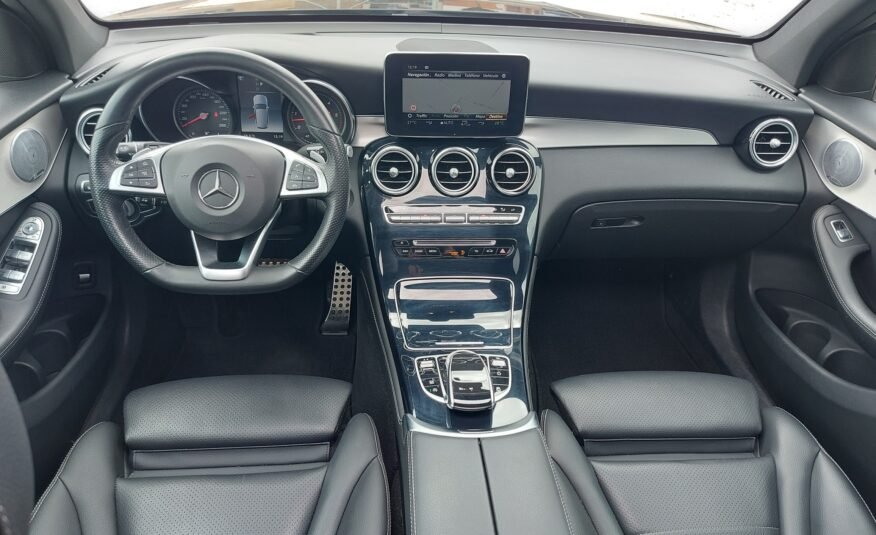 MERCEDES-BENZ GLC 350CDI 4MATIC 9GTRONIC