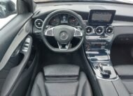 MERCEDES-BENZ GLC 350CDI 4MATIC 9GTRONIC