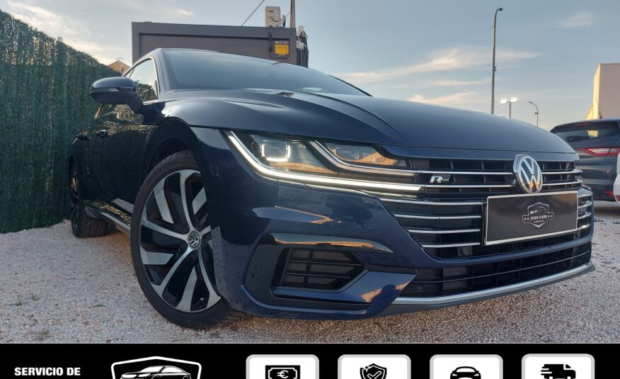 VOLKSWAGEN ARTEON 2.0TDI RLINE