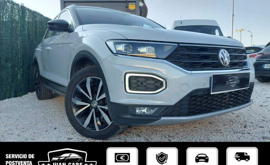 VOLKSWAGEN T-ROC 1.6TDI STYLE ADVANCE