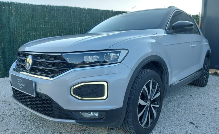 VOLKSWAGEN T-ROC 1.6TDI STYLE ADVANCE