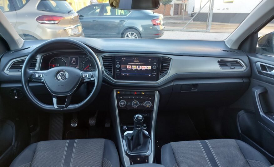 VOLKSWAGEN T-ROC 1.6TDI STYLE ADVANCE