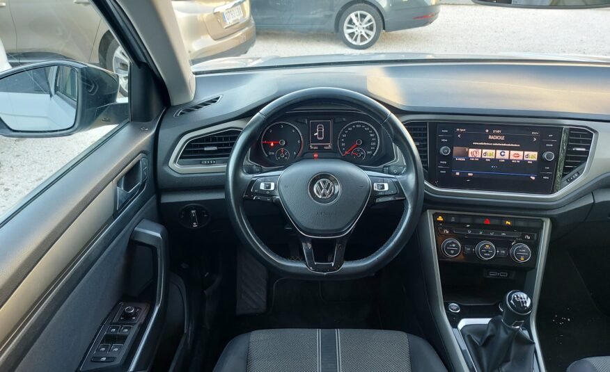 VOLKSWAGEN T-ROC 1.6TDI STYLE ADVANCE