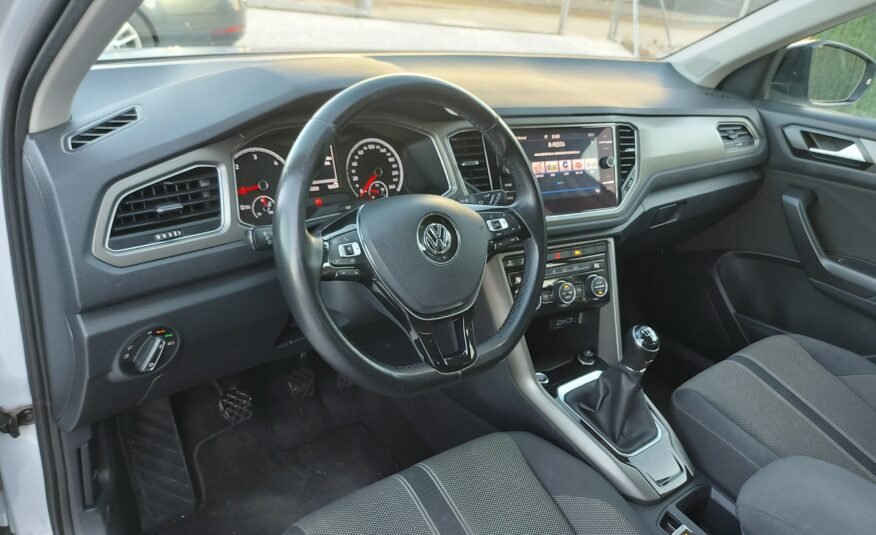 VOLKSWAGEN T-ROC 1.6TDI STYLE ADVANCE