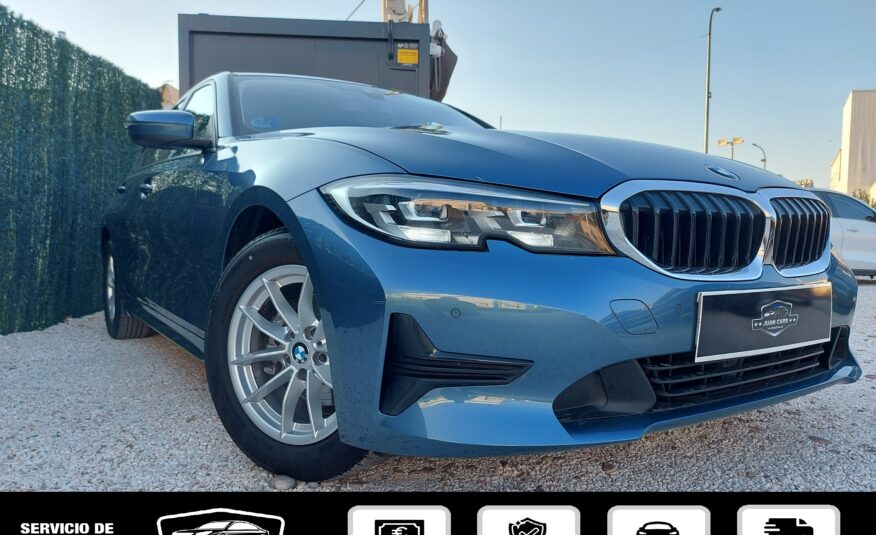 BMW Serie 3 318D AUTO