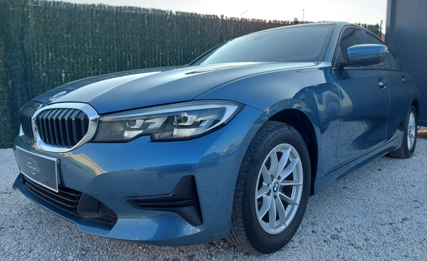 BMW Serie 3 318D AUTO