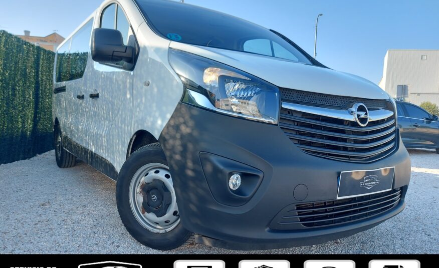 OPEL Vivaro COMBI9 L2 1.6CDTI BITURBO