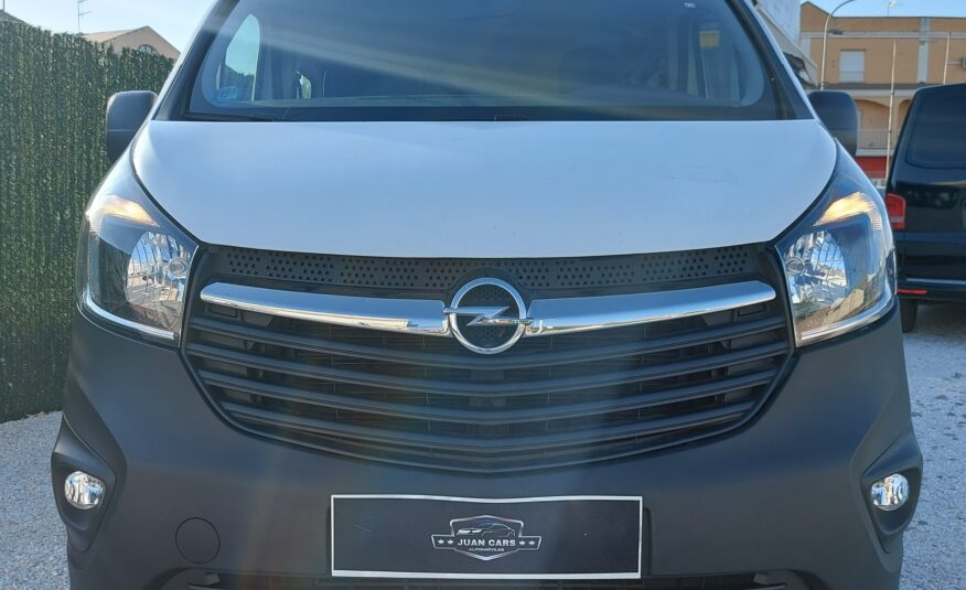 OPEL Vivaro COMBI9 L2 1.6CDTI BITURBO