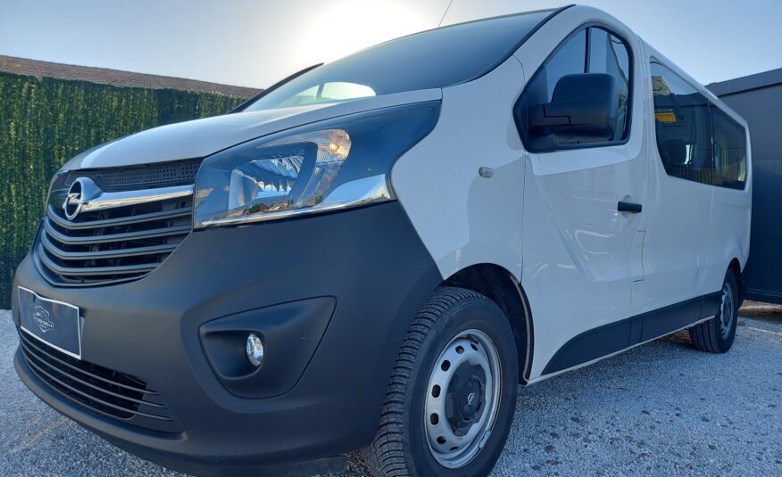 OPEL Vivaro COMBI9 L2 1.6CDTI BITURBO