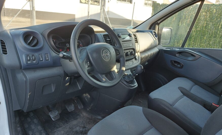 OPEL Vivaro COMBI9 L2 1.6CDTI BITURBO