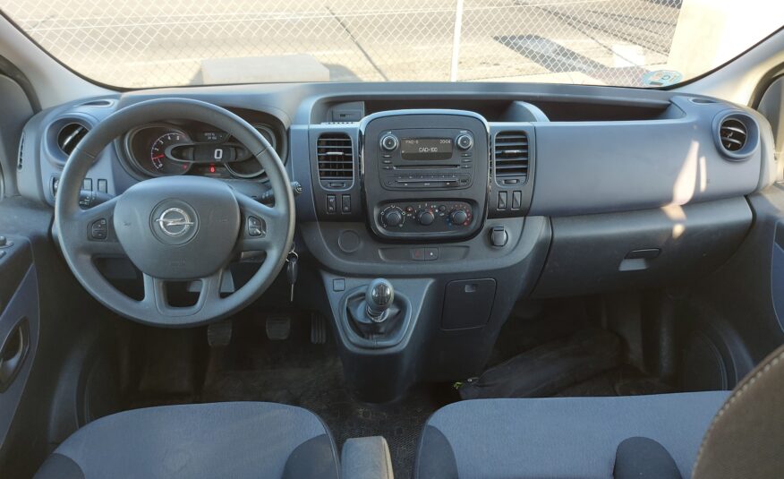 OPEL Vivaro COMBI9 L2 1.6CDTI BITURBO