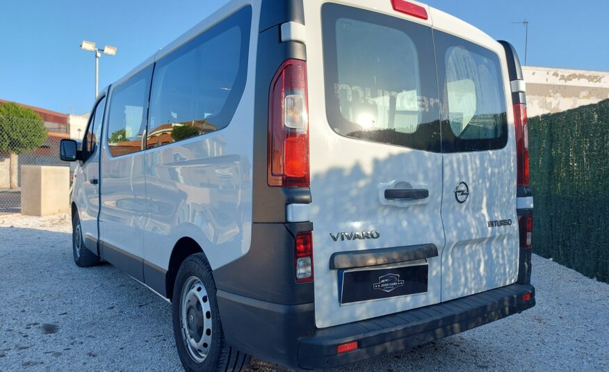 OPEL Vivaro COMBI9 L2 1.6CDTI BITURBO