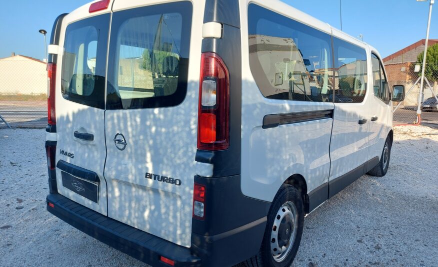 OPEL Vivaro COMBI9 L2 1.6CDTI BITURBO