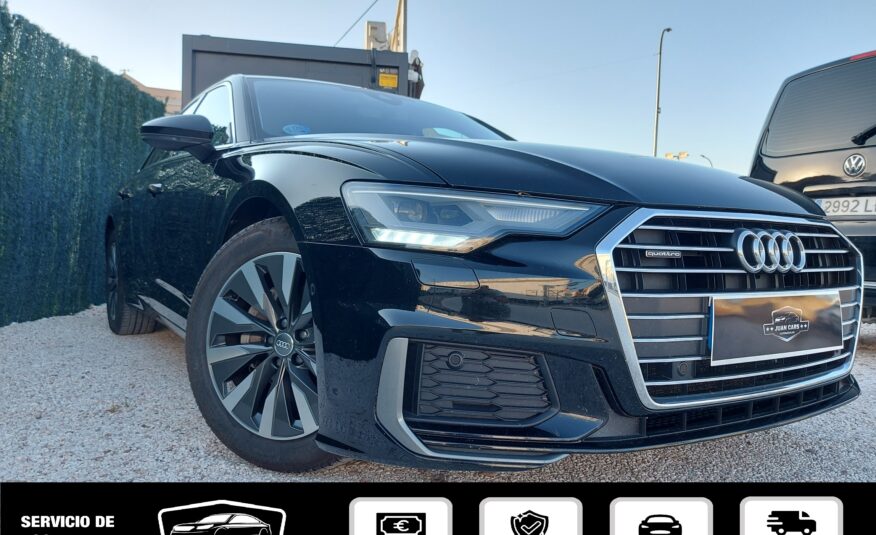 AUDI A6 40TDI QUATTRO SLINE