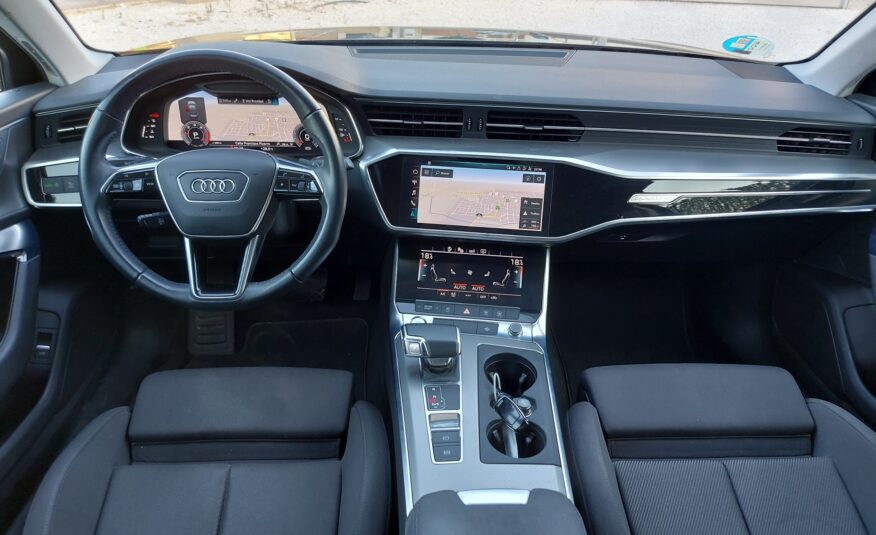 AUDI A6 40TDI QUATTRO SLINE