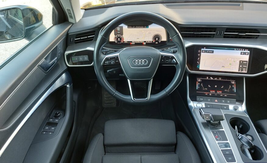 AUDI A6 40TDI QUATTRO SLINE