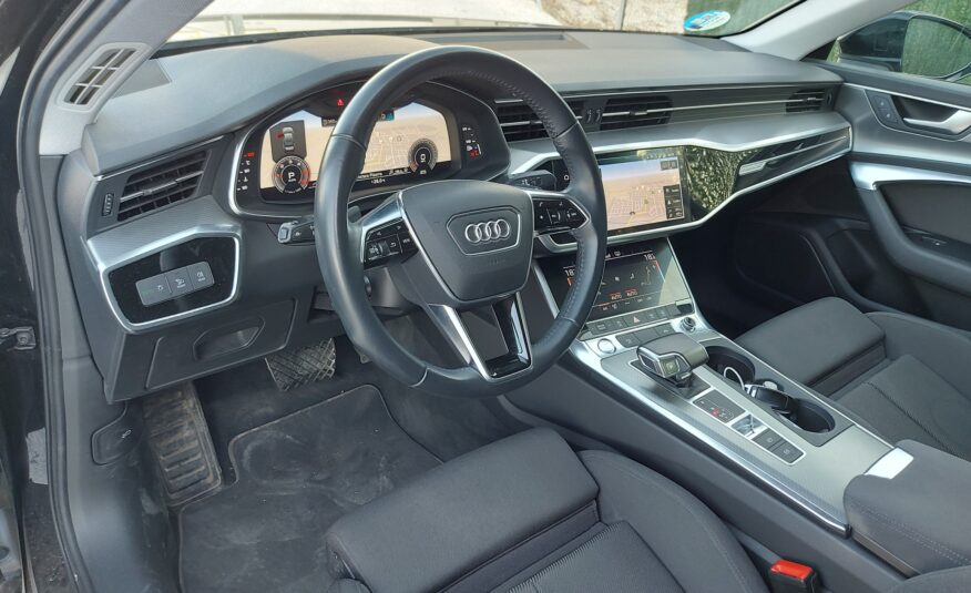 AUDI A6 40TDI QUATTRO SLINE