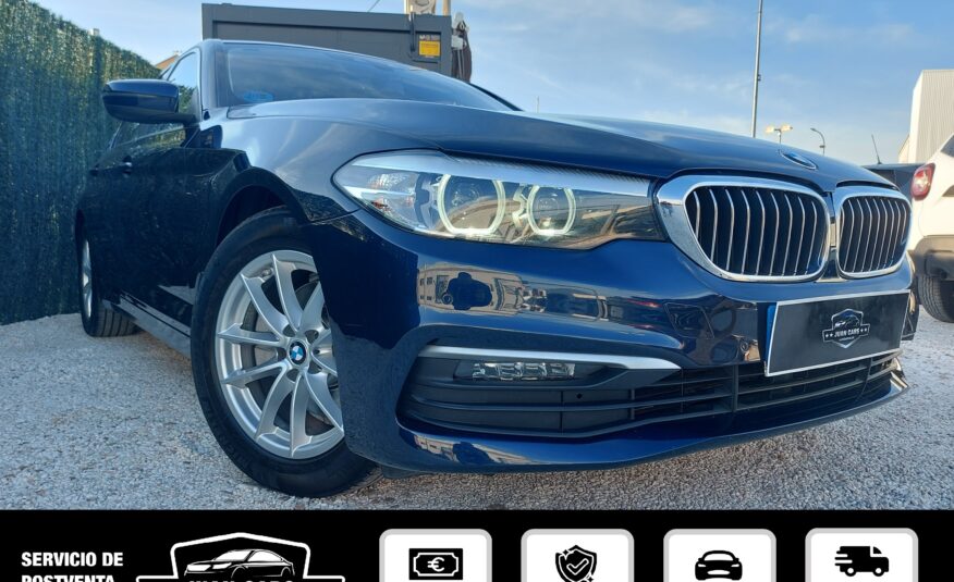 BMW SERIE 5 520DA