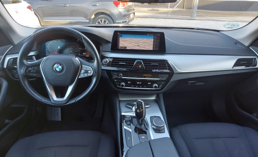 BMW SERIE 5 520DA