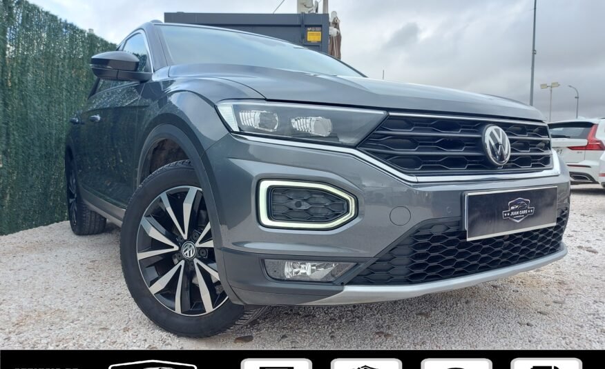 VOLKSWAGEN T-ROC 1.6TDI ADVANCE STYLE