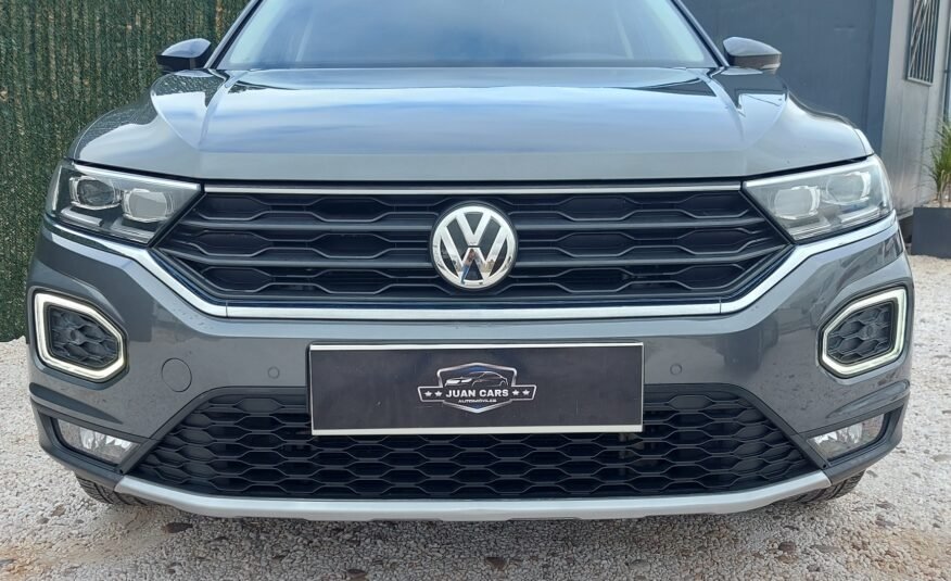 VOLKSWAGEN T-ROC 1.6TDI ADVANCE STYLE