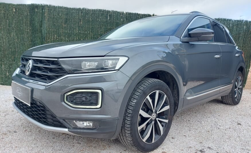 VOLKSWAGEN T-ROC 1.6TDI ADVANCE STYLE