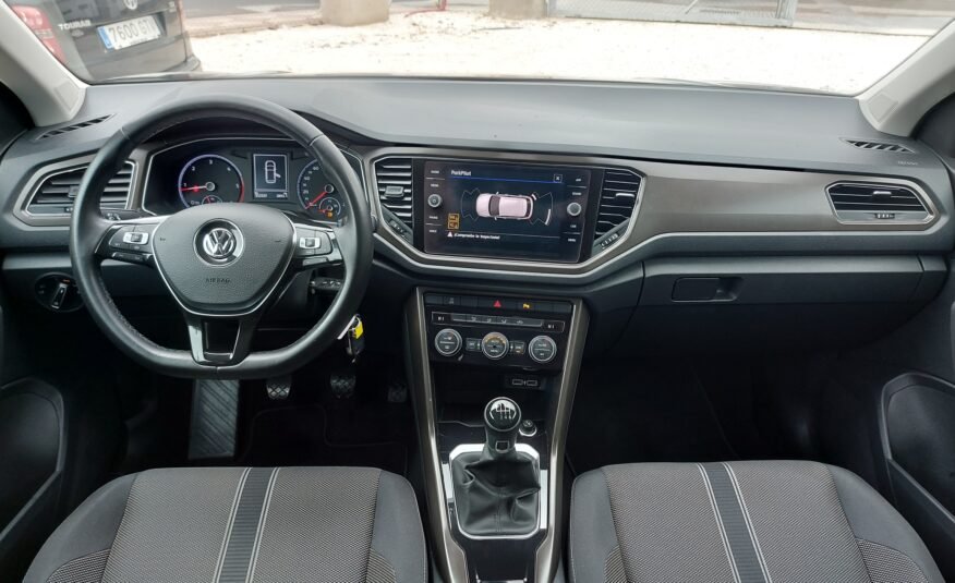 VOLKSWAGEN T-ROC 1.6TDI ADVANCE STYLE