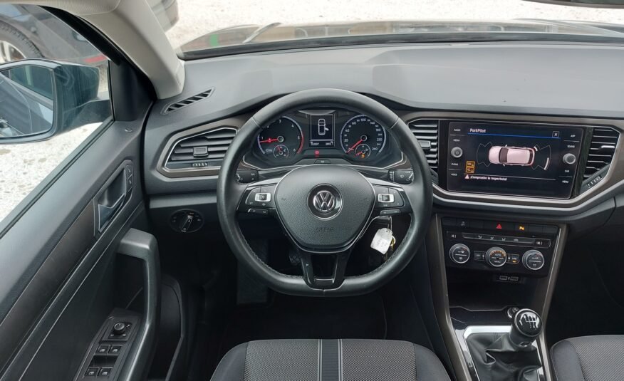 VOLKSWAGEN T-ROC 1.6TDI ADVANCE STYLE