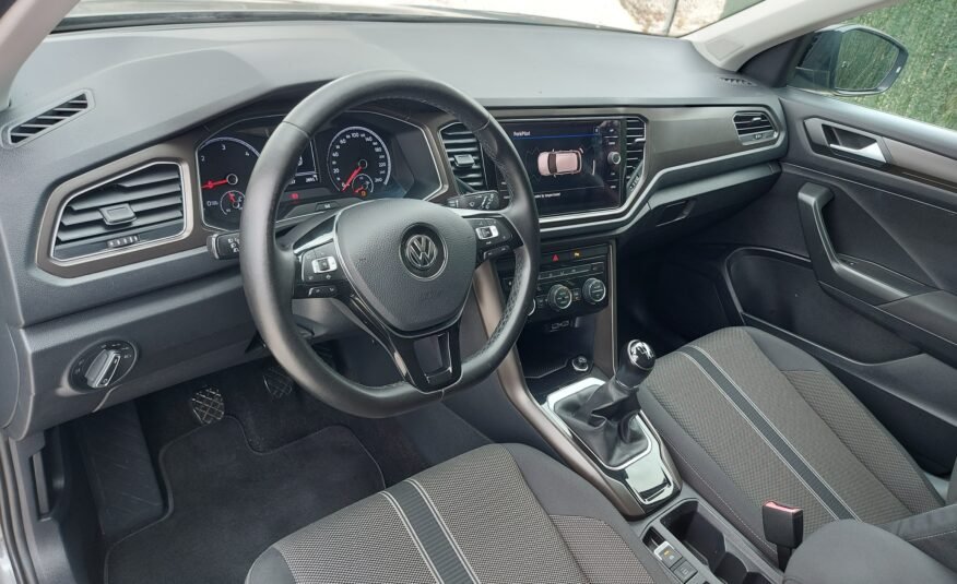 VOLKSWAGEN T-ROC 1.6TDI ADVANCE STYLE