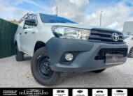 TOYOTA HILUX 2.4D DOBLE CABINA GX