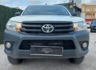 TOYOTA HILUX 2.4D DOBLE CABINA GX