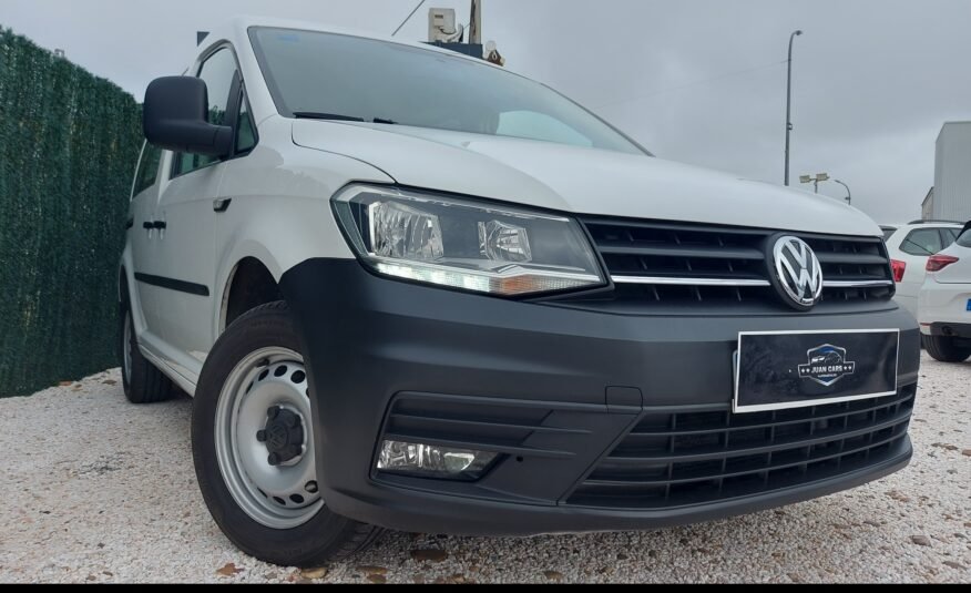 VOLKSWAGEN CADDY KOMBI 2.0TDI SCR