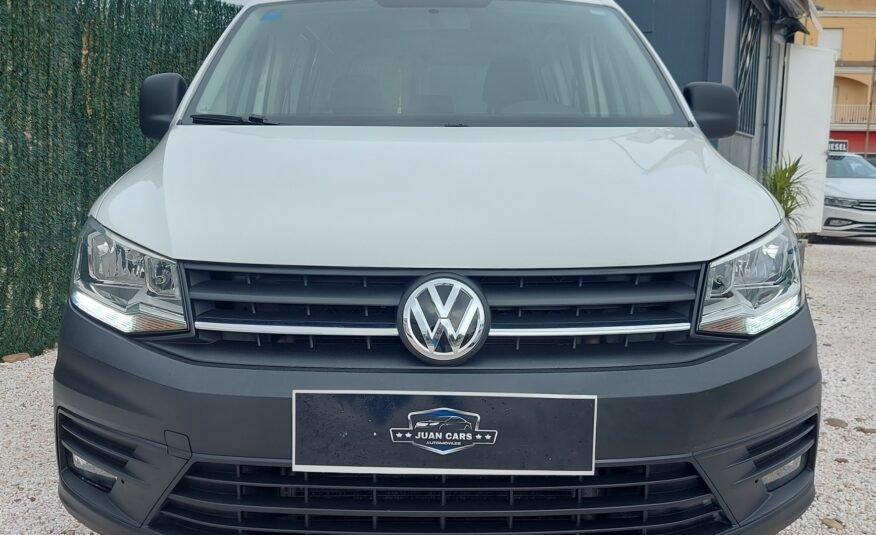 VOLKSWAGEN CADDY KOMBI 2.0TDI SCR