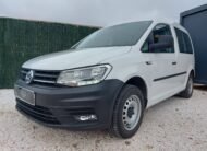 VOLKSWAGEN CADDY KOMBI 2.0TDI SCR