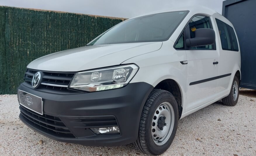 VOLKSWAGEN CADDY KOMBI 2.0TDI SCR