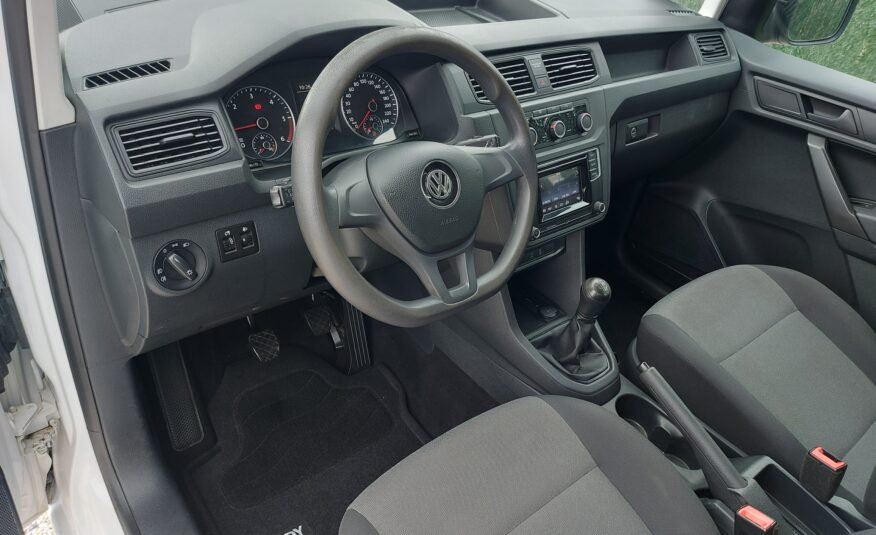 VOLKSWAGEN CADDY KOMBI 2.0TDI SCR