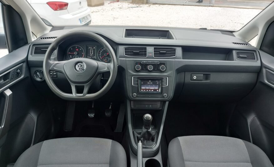 VOLKSWAGEN CADDY KOMBI 2.0TDI SCR