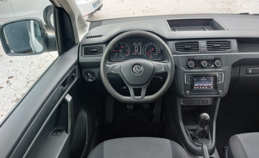 VOLKSWAGEN CADDY KOMBI 2.0TDI SCR