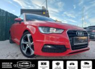 AUDI A3 2.0TDI SPORTBACK SLINE