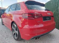 AUDI A3 2.0TDI SPORTBACK SLINE